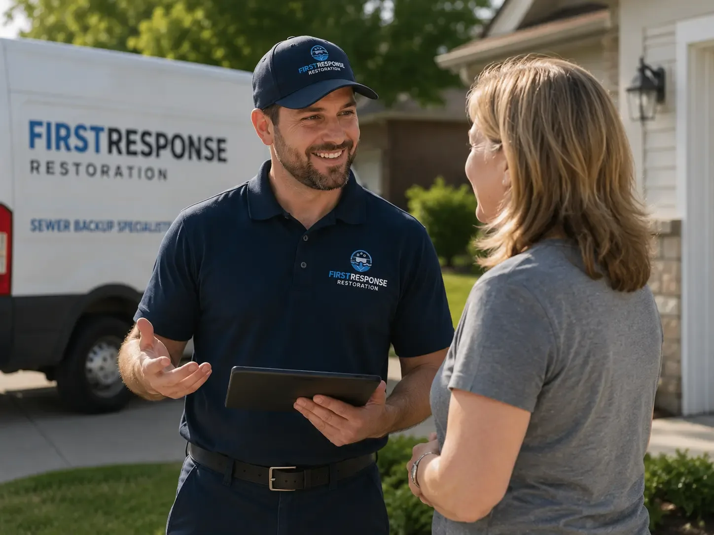 Wayne, OK Sewer Backup Cleanup Q&A